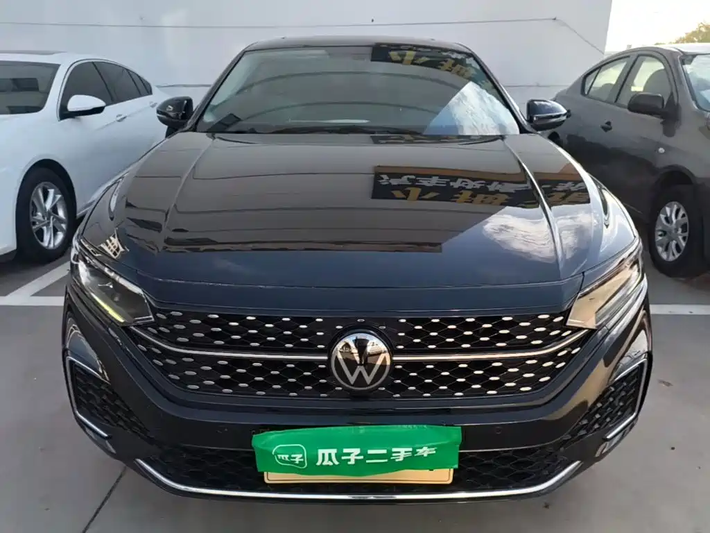 Volkswagen Passat — фото 3