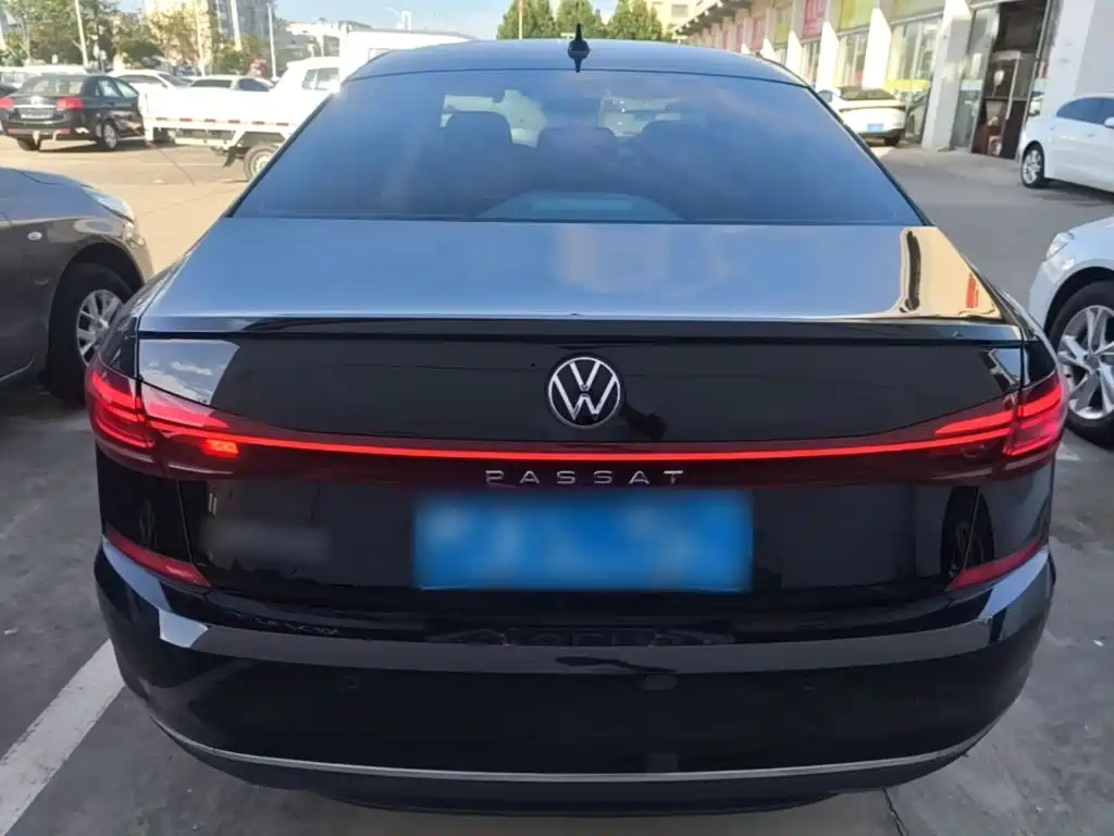 Volkswagen Passat — фото 6