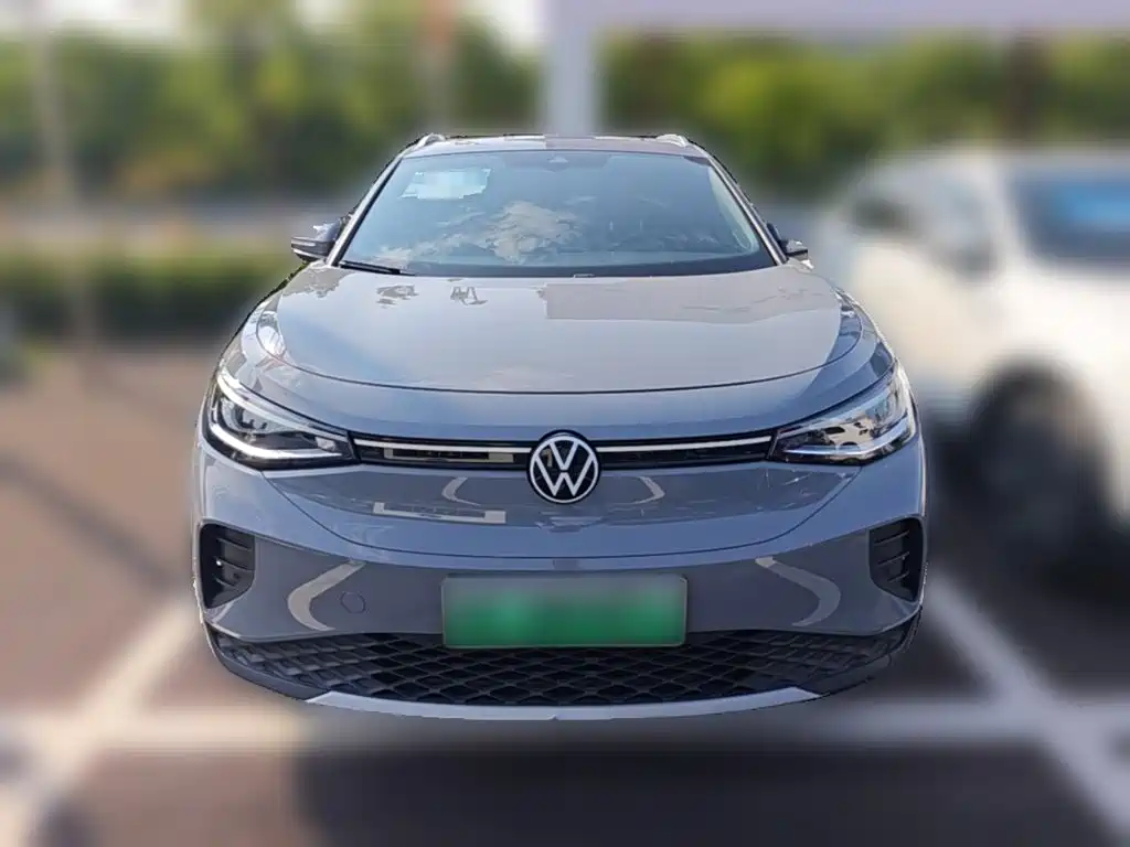 Volkswagen ID.4 Crozz — фото 5