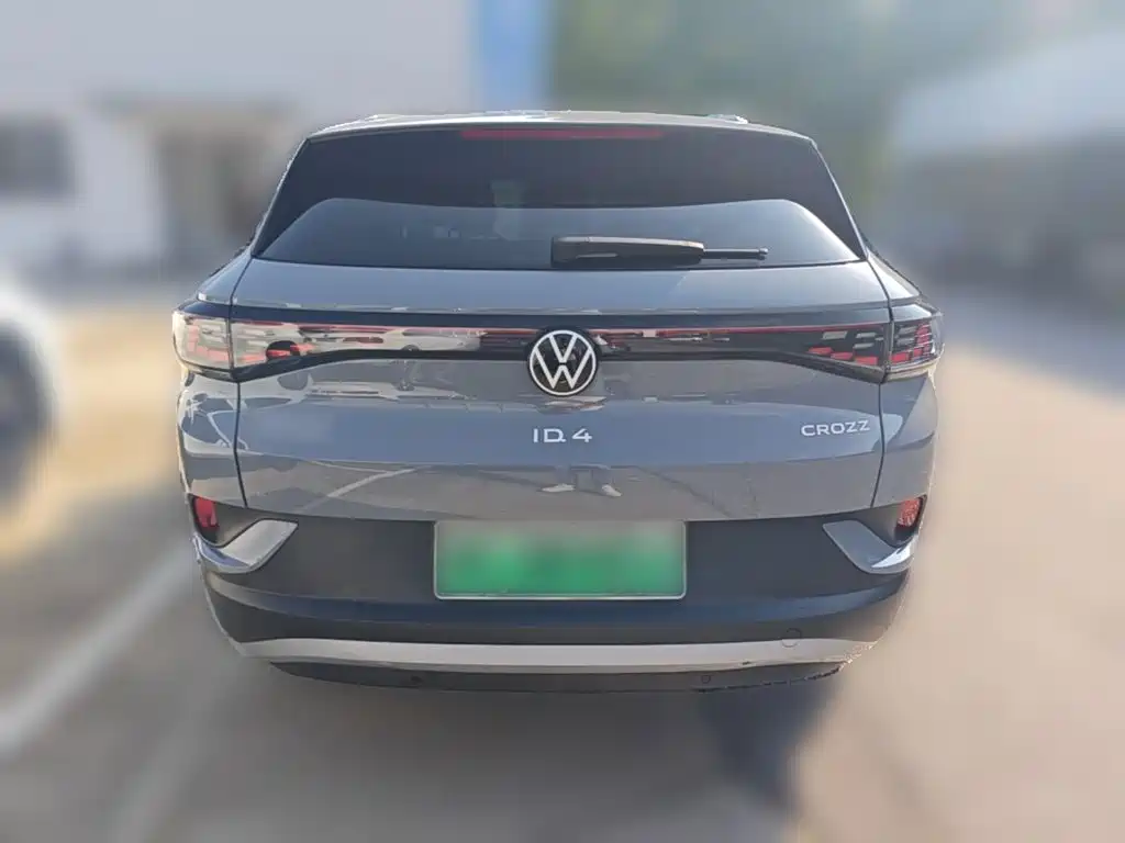 Volkswagen ID.4 Crozz — фото 8