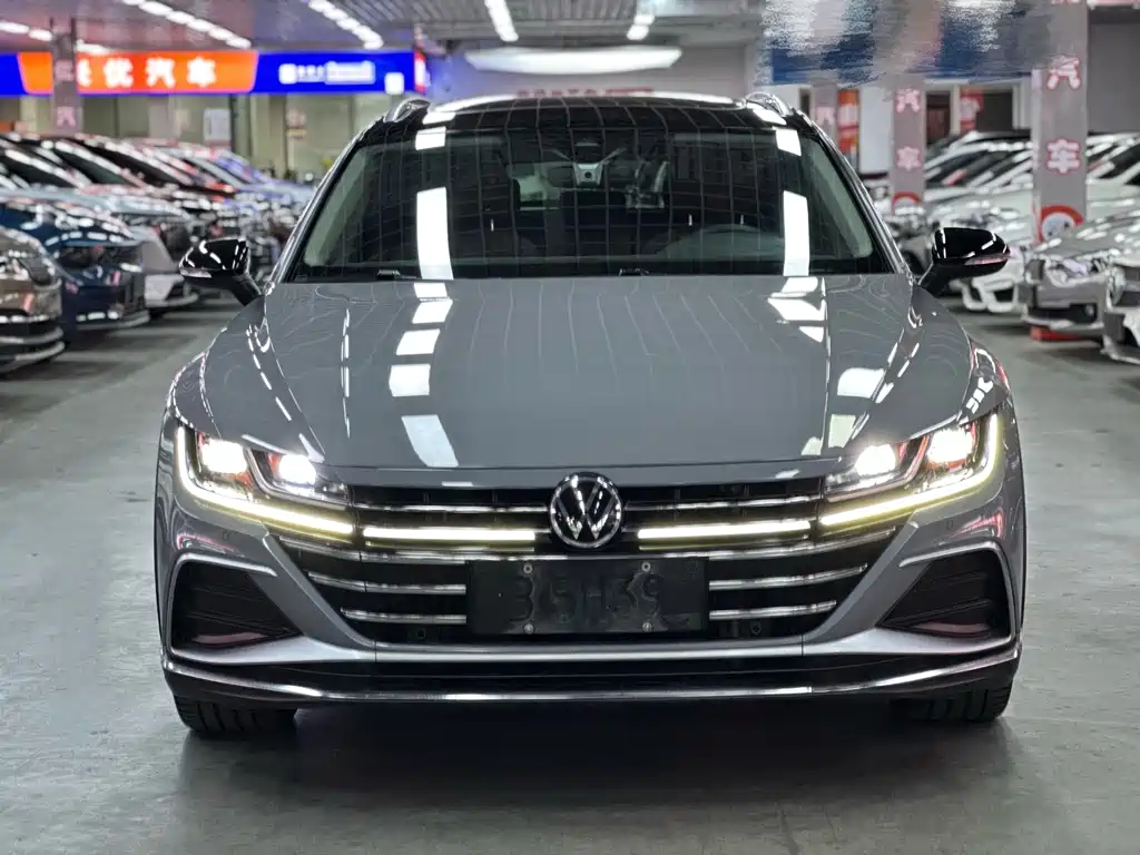 Volkswagen CC — фото 2