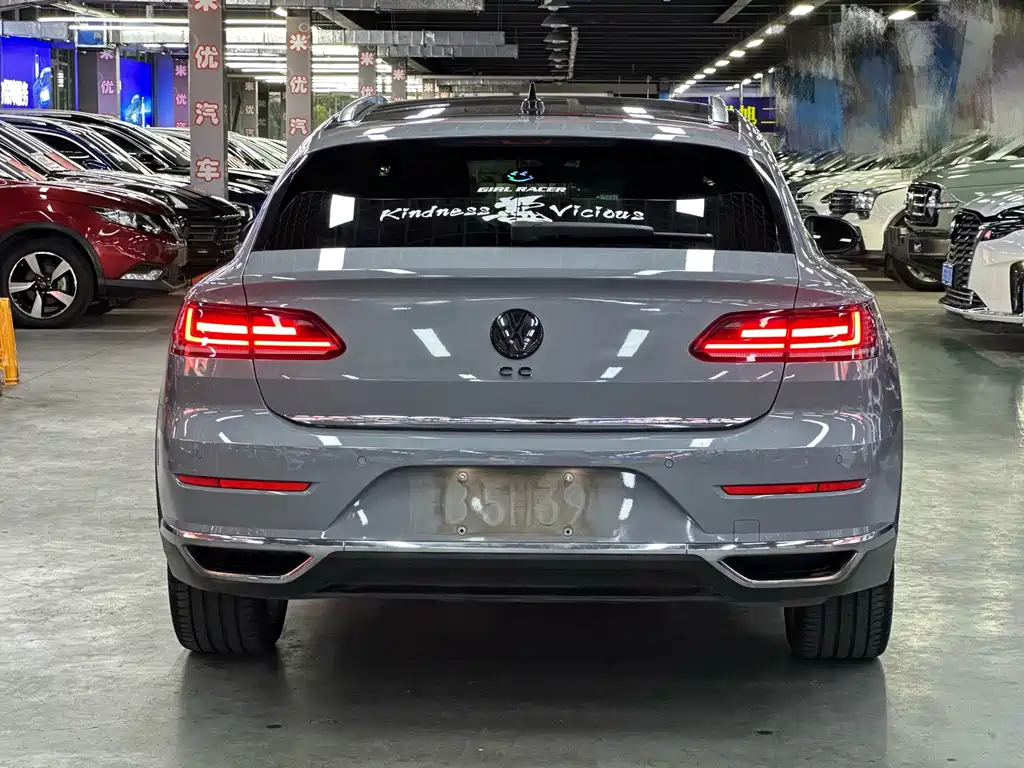 Volkswagen CC — фото 4