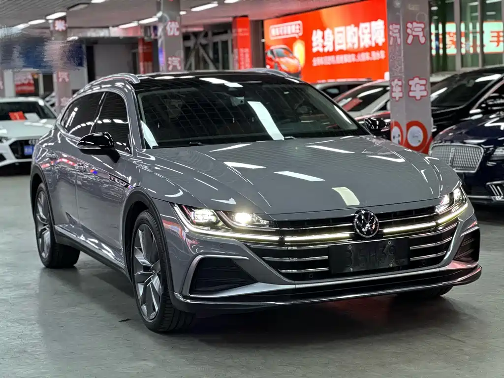 Volkswagen CC — фото 5