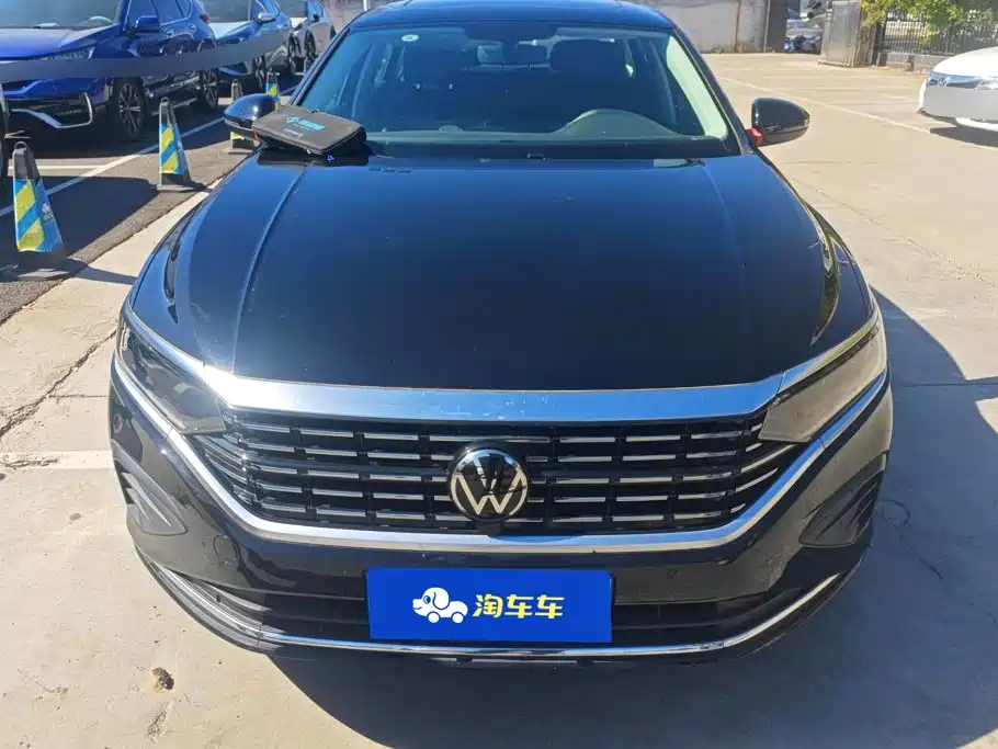 Volkswagen Passat — фото 2