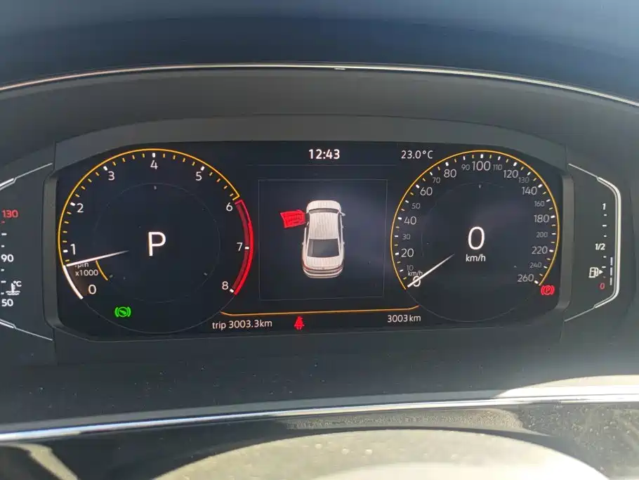 Volkswagen Passat — фото 13