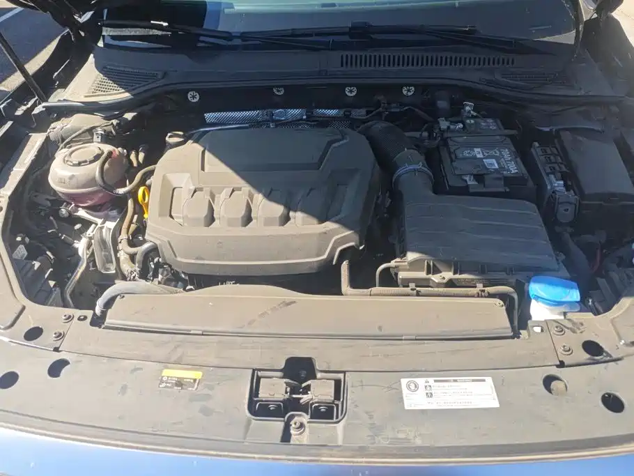 Volkswagen Passat — фото 9