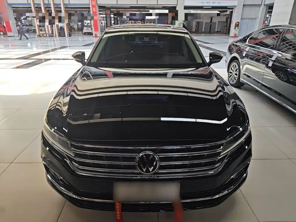 Volkswagen Phideon — фото 3