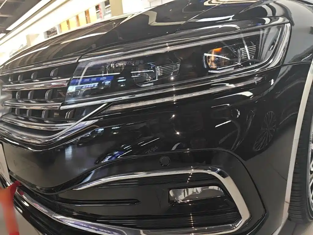 Volkswagen Phideon — фото 24