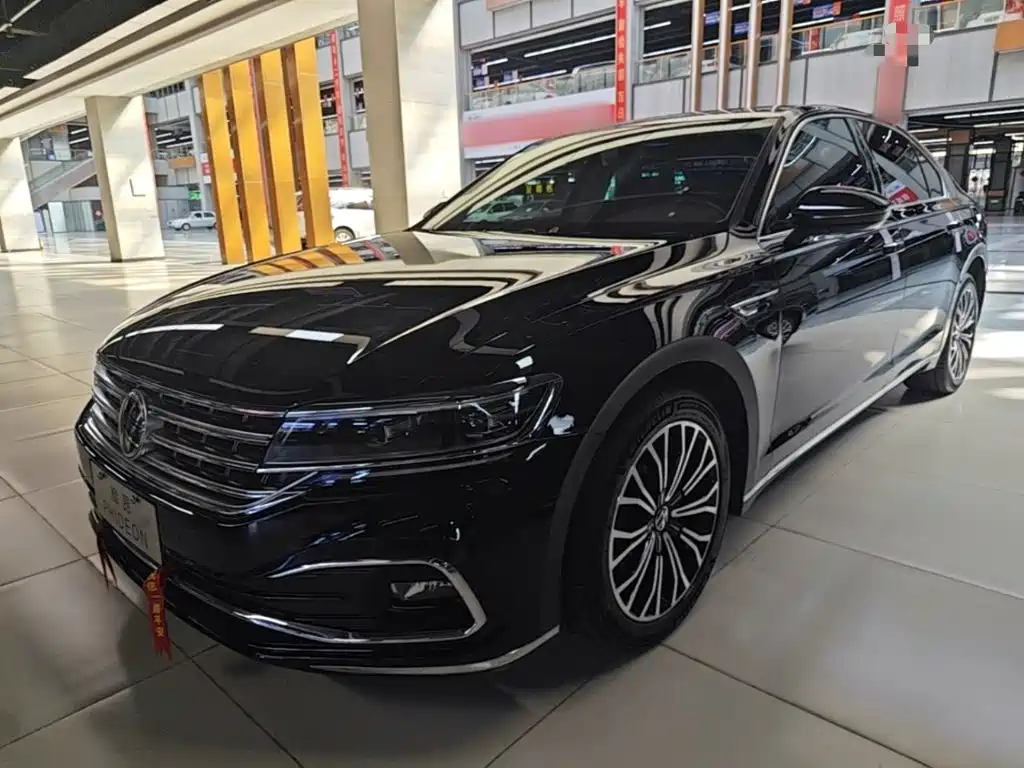 Volkswagen Phideon