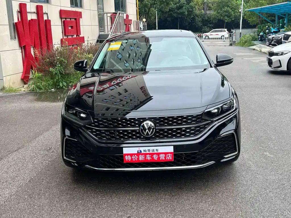 Volkswagen Passat — фото 2