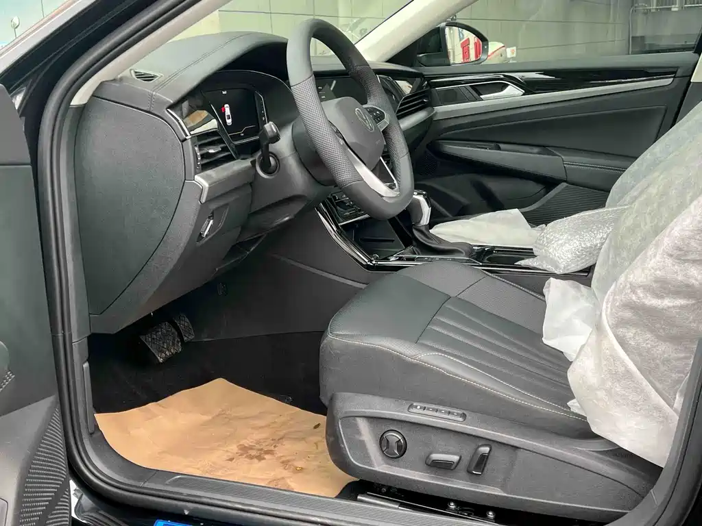 Volkswagen Passat — фото 9