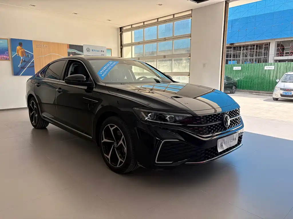 Volkswagen Passat — фото 3