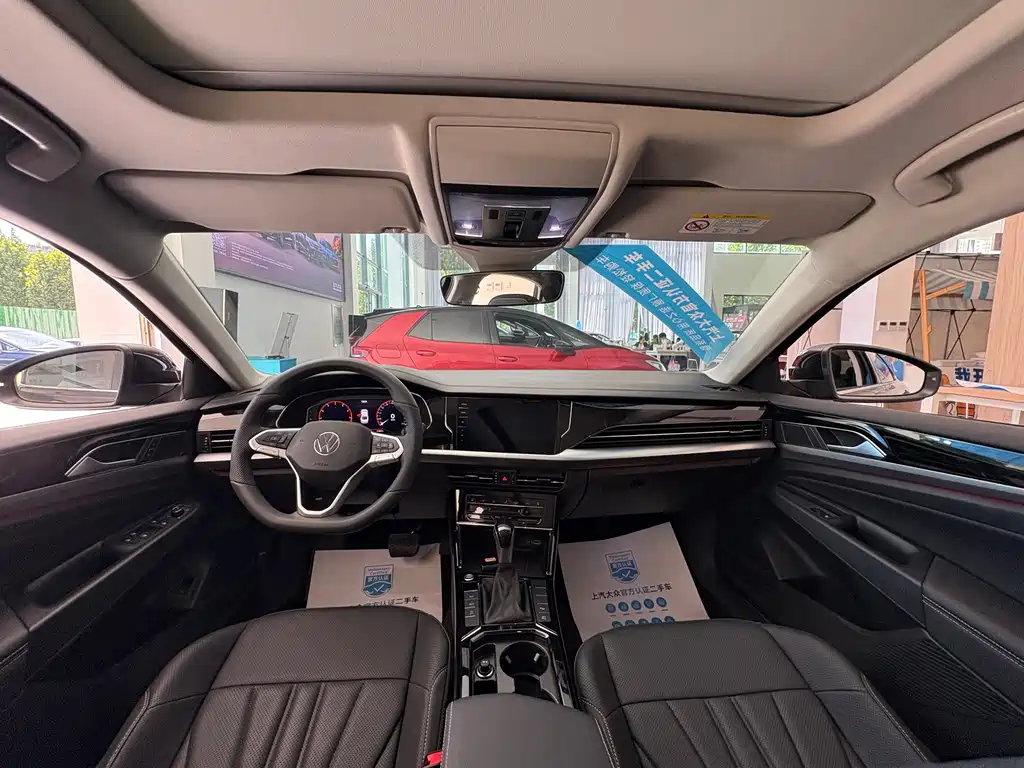 Volkswagen Passat — фото 5