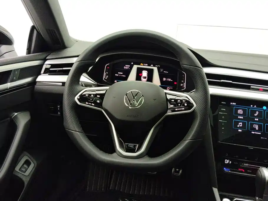 Volkswagen CC — фото 15