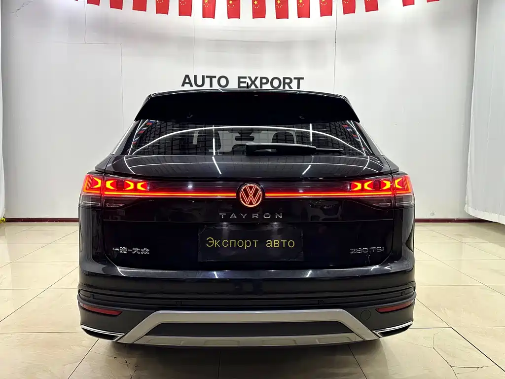 Volkswagen Tayron — фото 5
