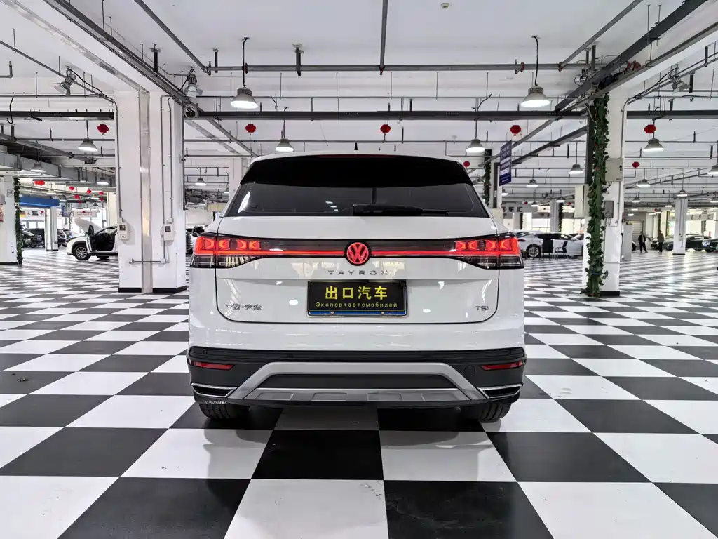 Volkswagen Tayron — фото 5