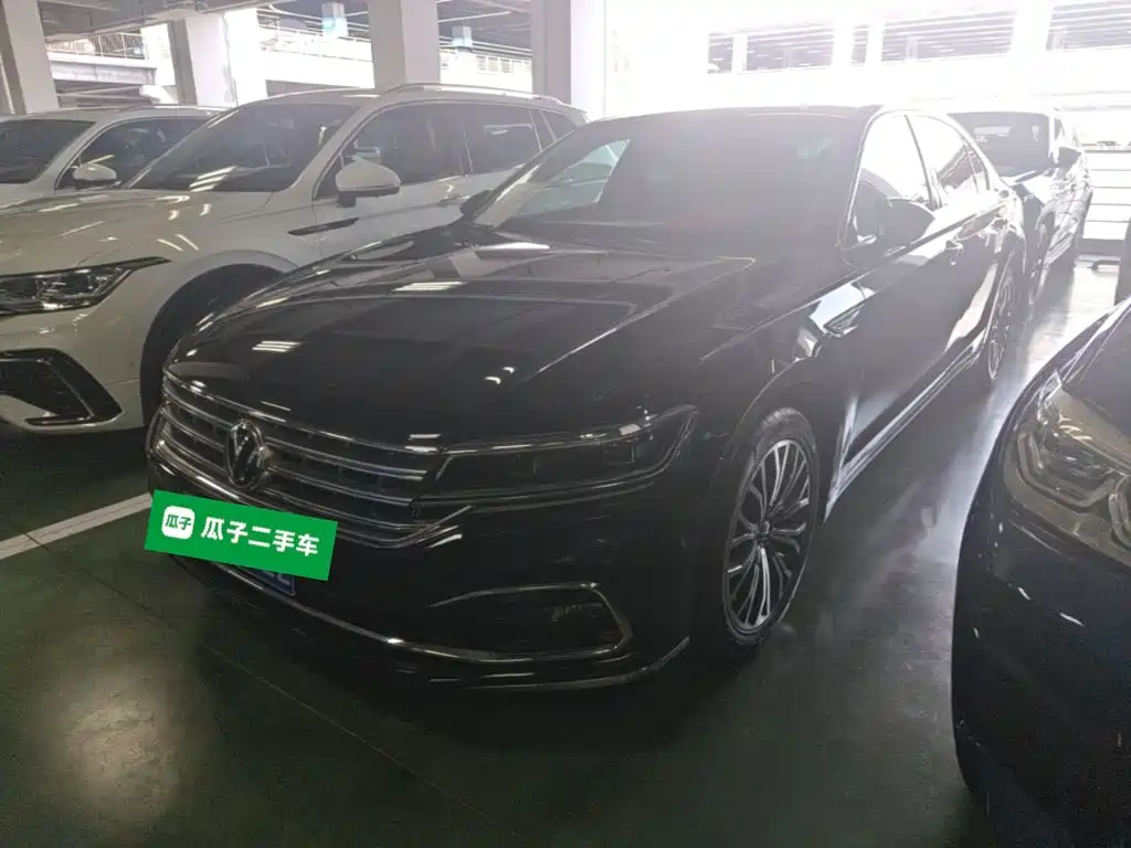 Volkswagen Phideon — фото 2