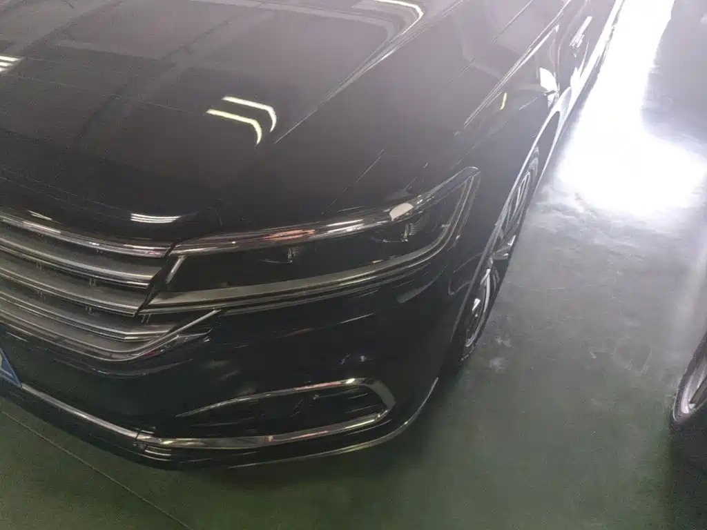 Volkswagen Phideon — фото 24