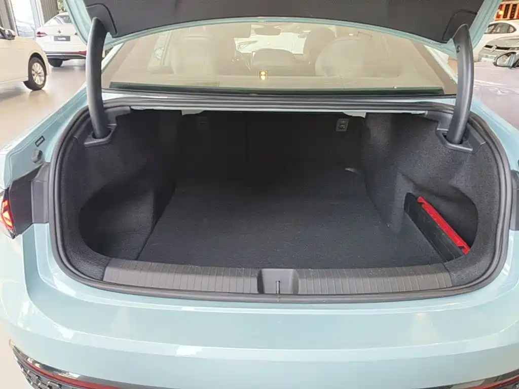 Volkswagen Passat — фото 19