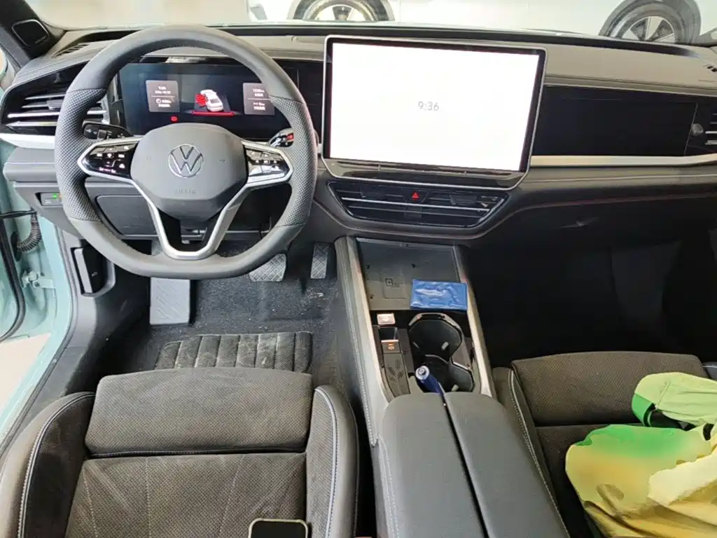 Volkswagen Passat — фото 10