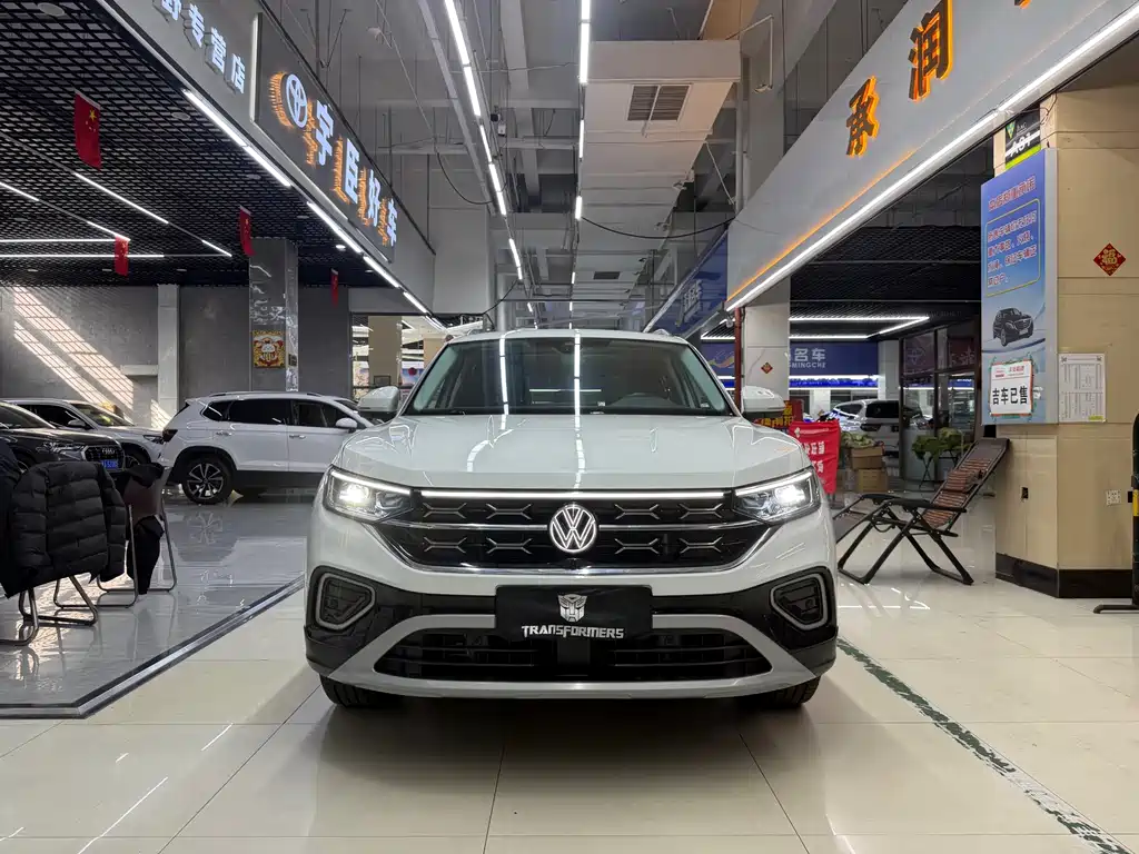 Volkswagen Tayron — фото 2