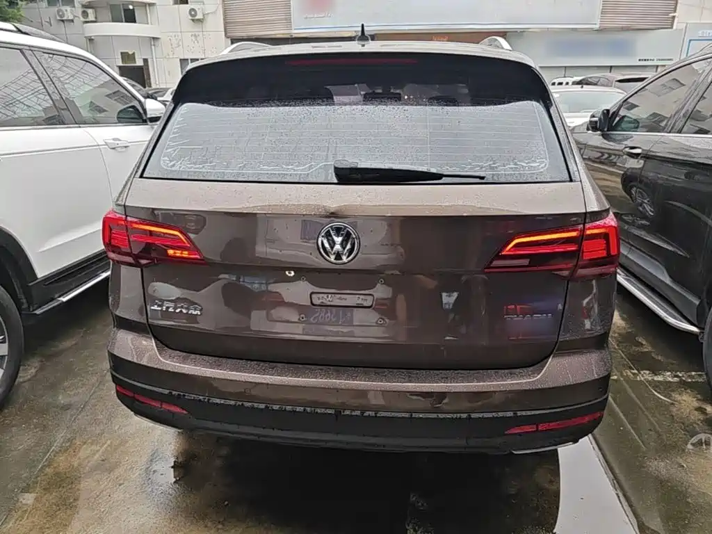 Volkswagen Tharu — фото 6
