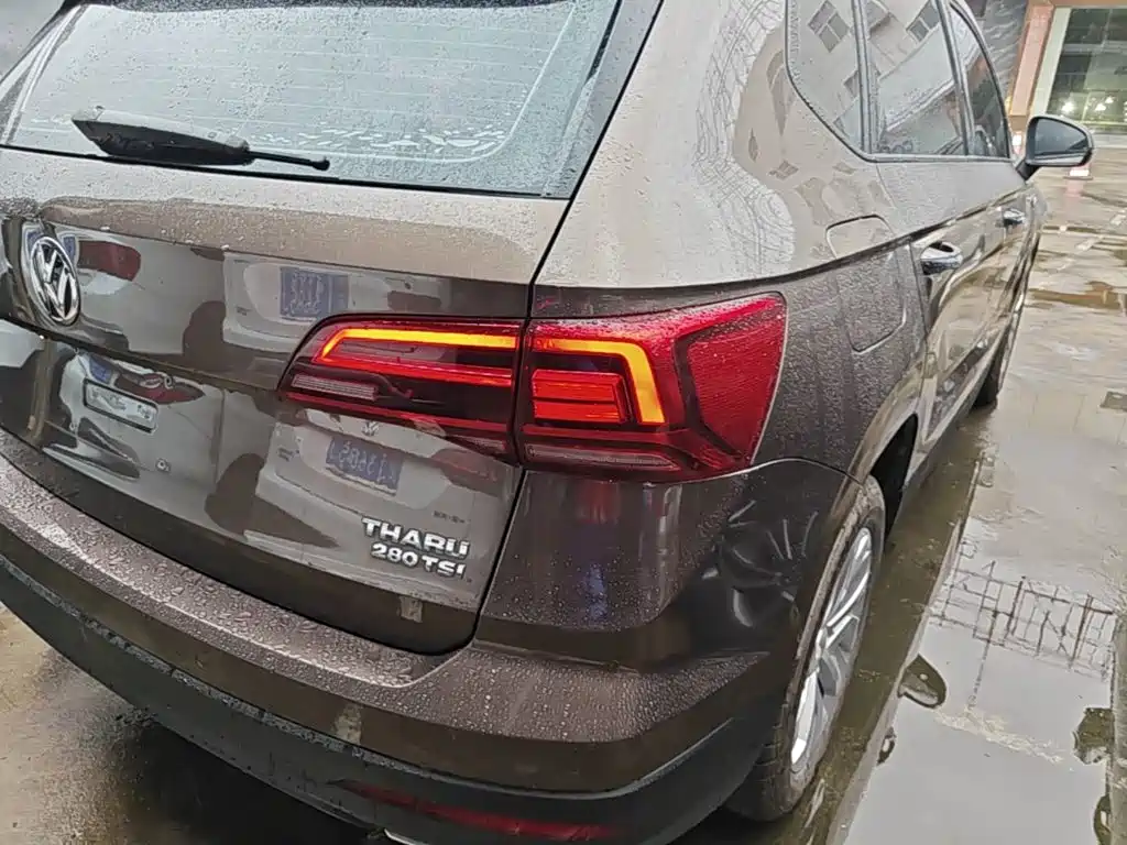 Volkswagen Tharu — фото 8