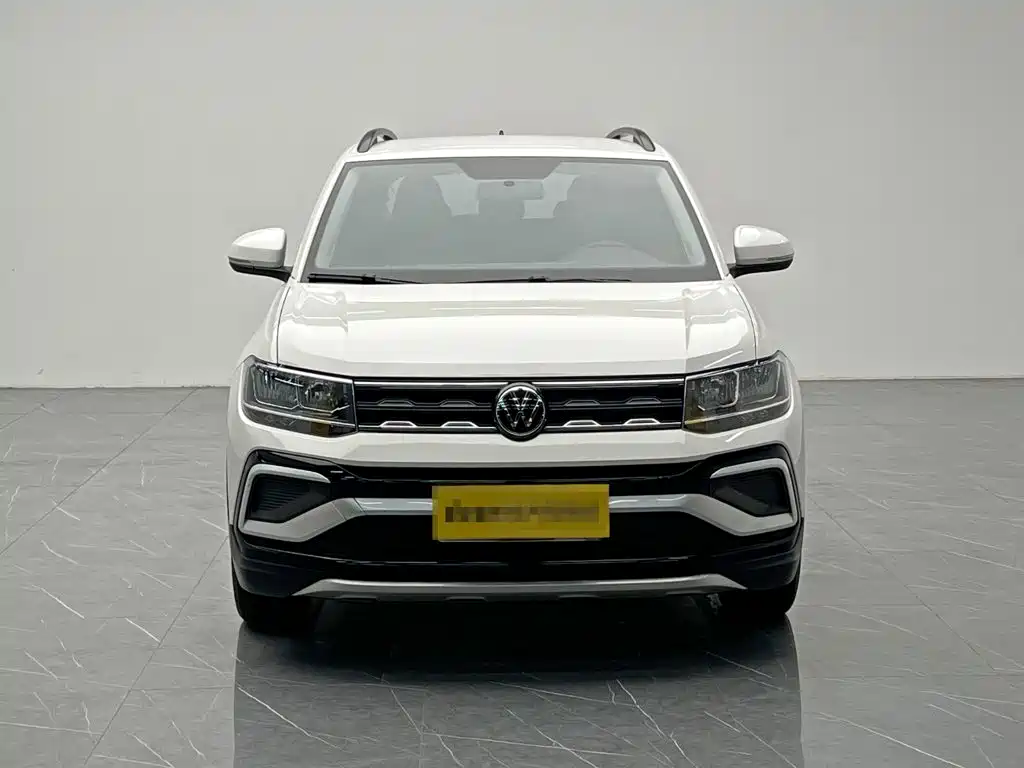 Volkswagen T-Cross — фото 2