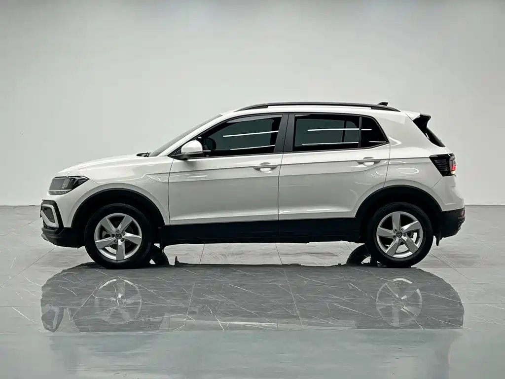 Volkswagen T-Cross — фото 3