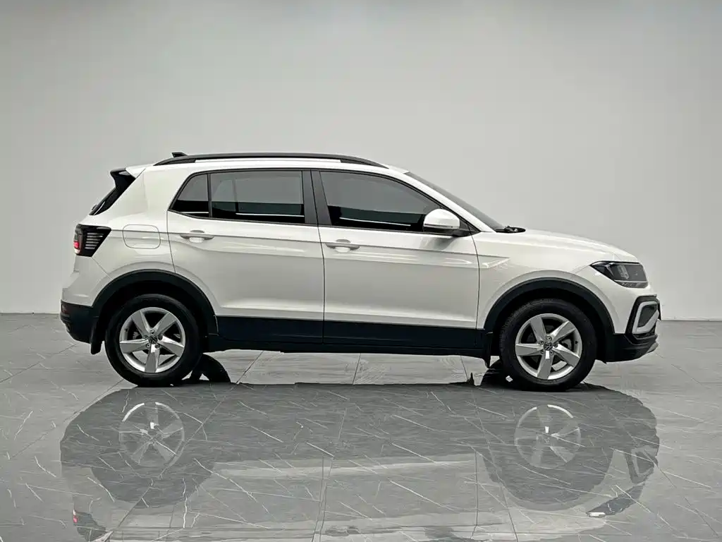 Volkswagen T-Cross — фото 7