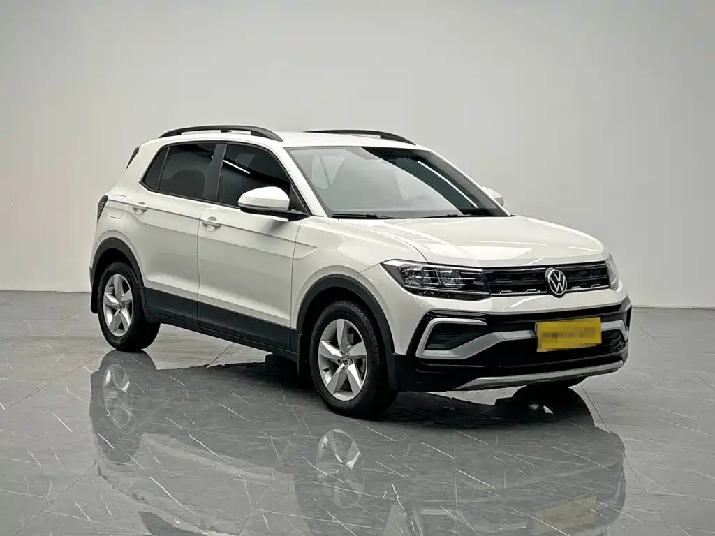 Volkswagen T-Cross — фото 8