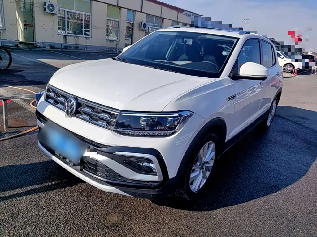 Volkswagen T-Cross — фото 2