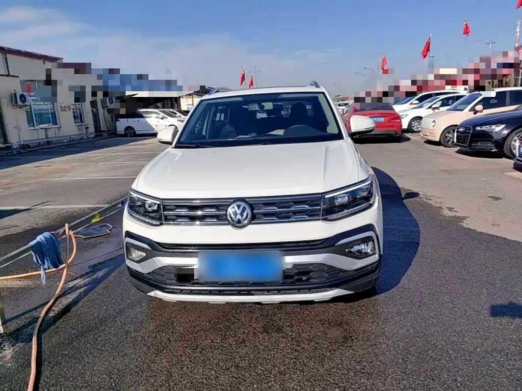 Volkswagen T-Cross — фото 3
