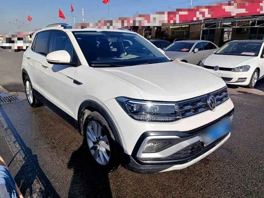 Volkswagen T-Cross — фото 4
