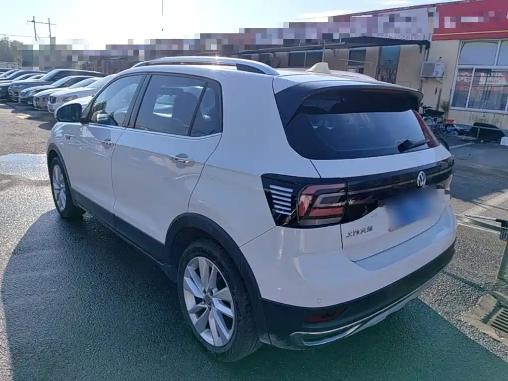 Volkswagen T-Cross — фото 5