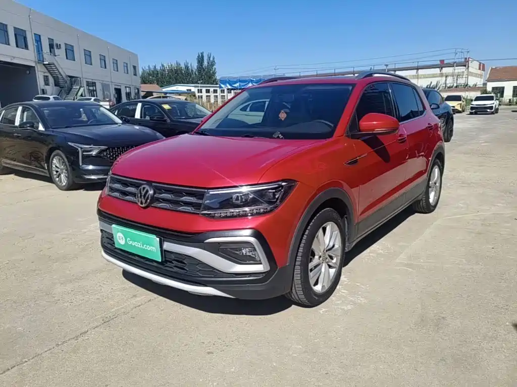 Volkswagen T-Cross — фото 2