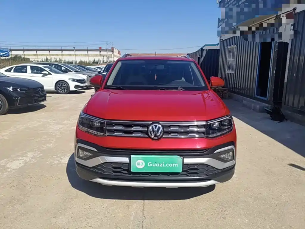 Volkswagen T-Cross — фото 3