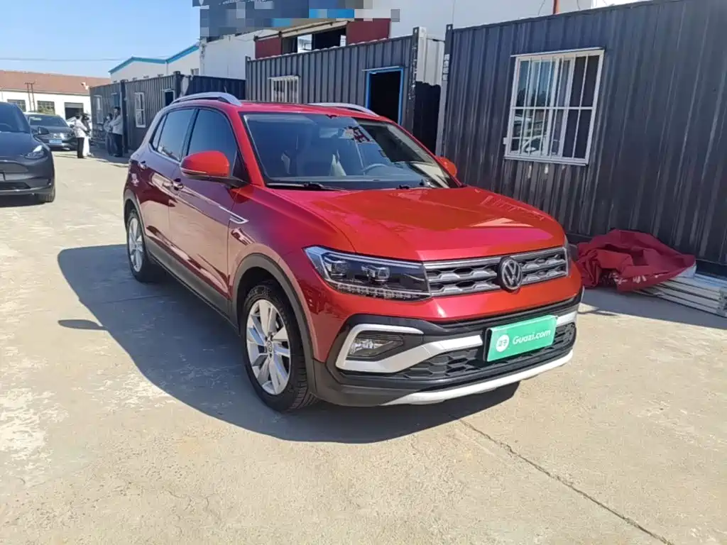 Volkswagen T-Cross — фото 4