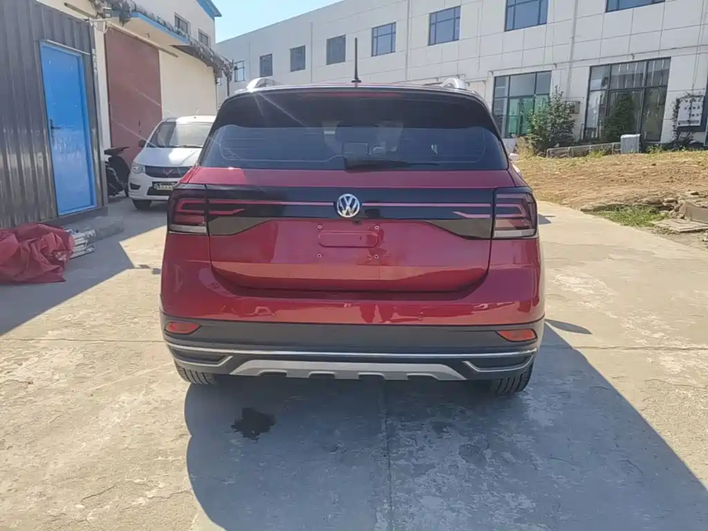 Volkswagen T-Cross — фото 6