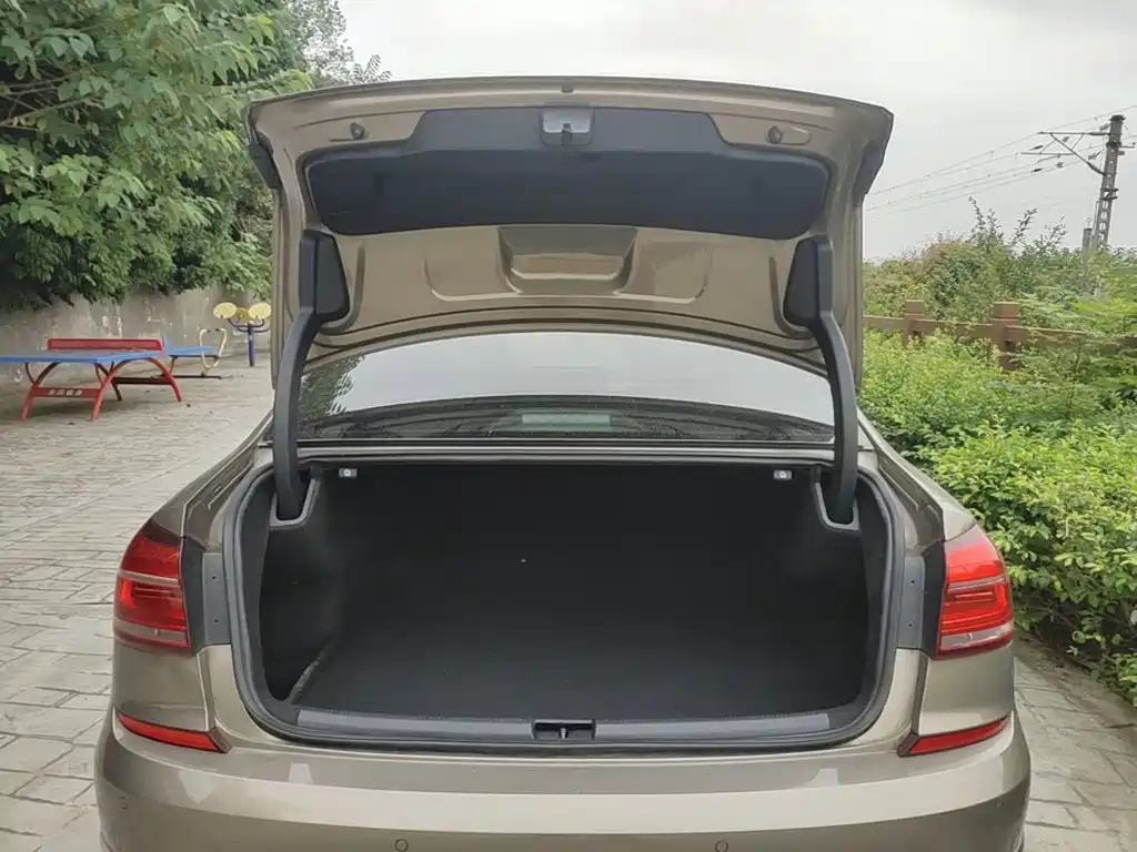 Volkswagen Passat — фото 19