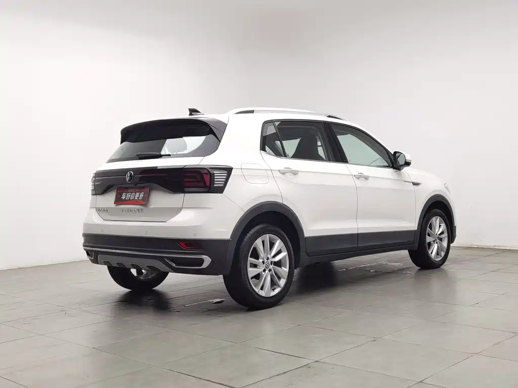 Volkswagen T-Cross — фото 2