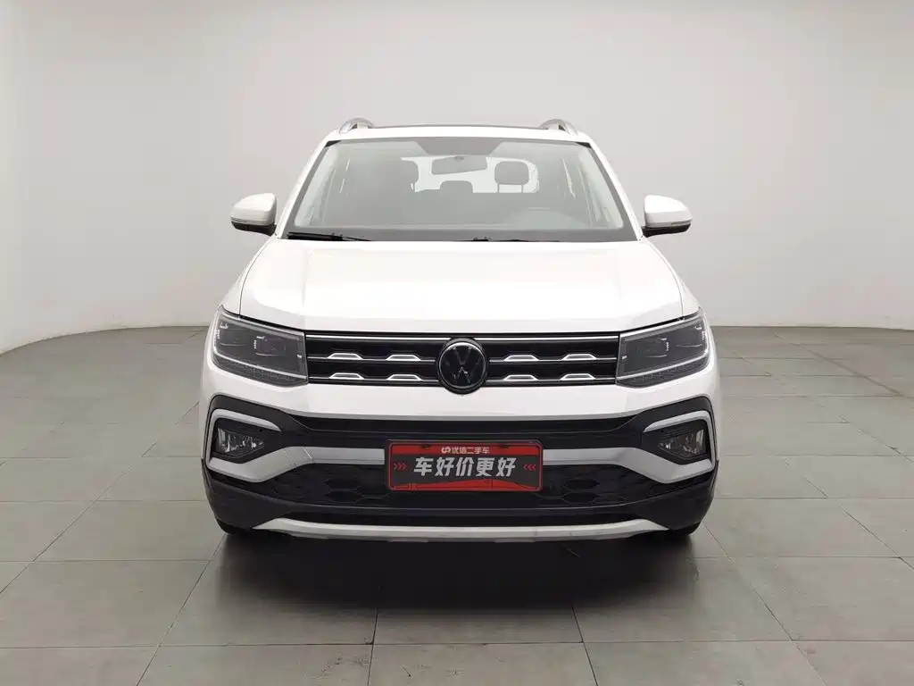 Volkswagen T-Cross — фото 3