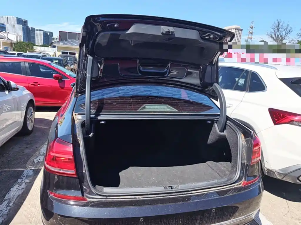 Volkswagen Passat — фото 19