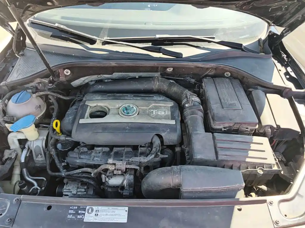 Volkswagen Passat — фото 20