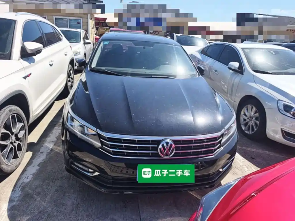 Volkswagen Passat — фото 3