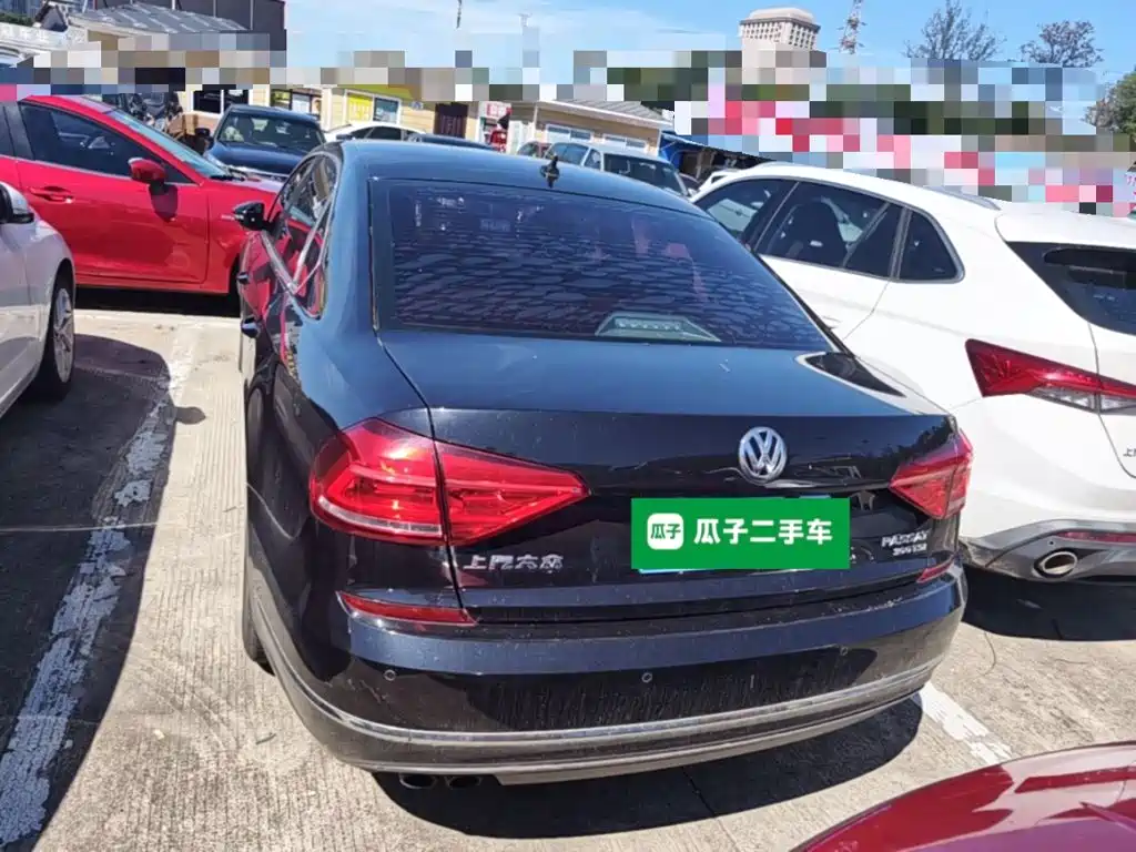Volkswagen Passat — фото 6