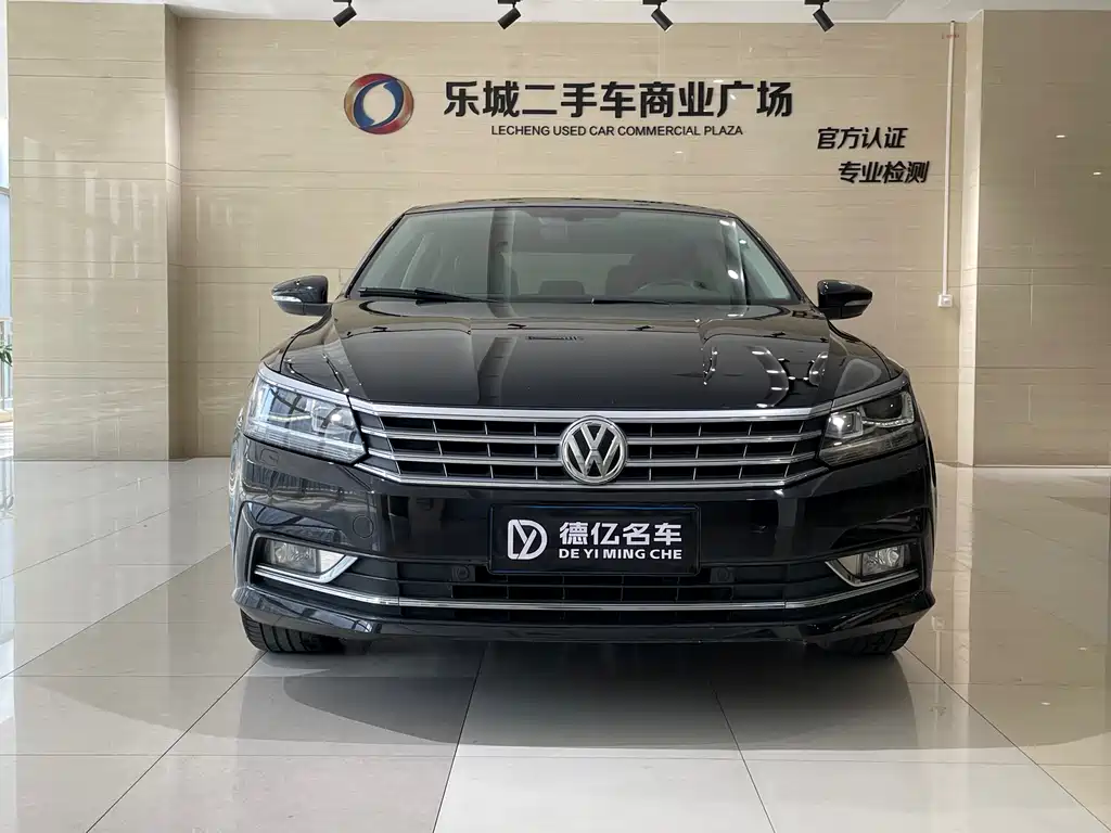 Volkswagen Passat — фото 2