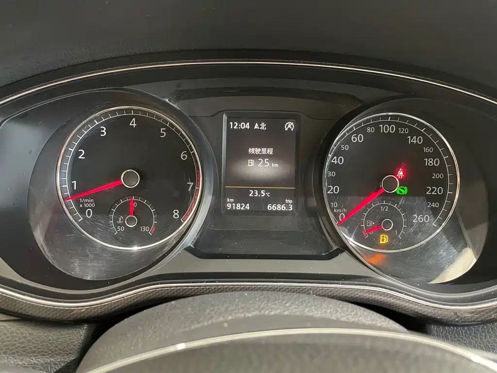 Volkswagen Passat — фото 8