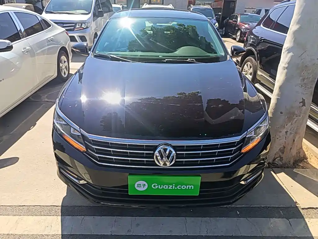 Volkswagen Passat — фото 3
