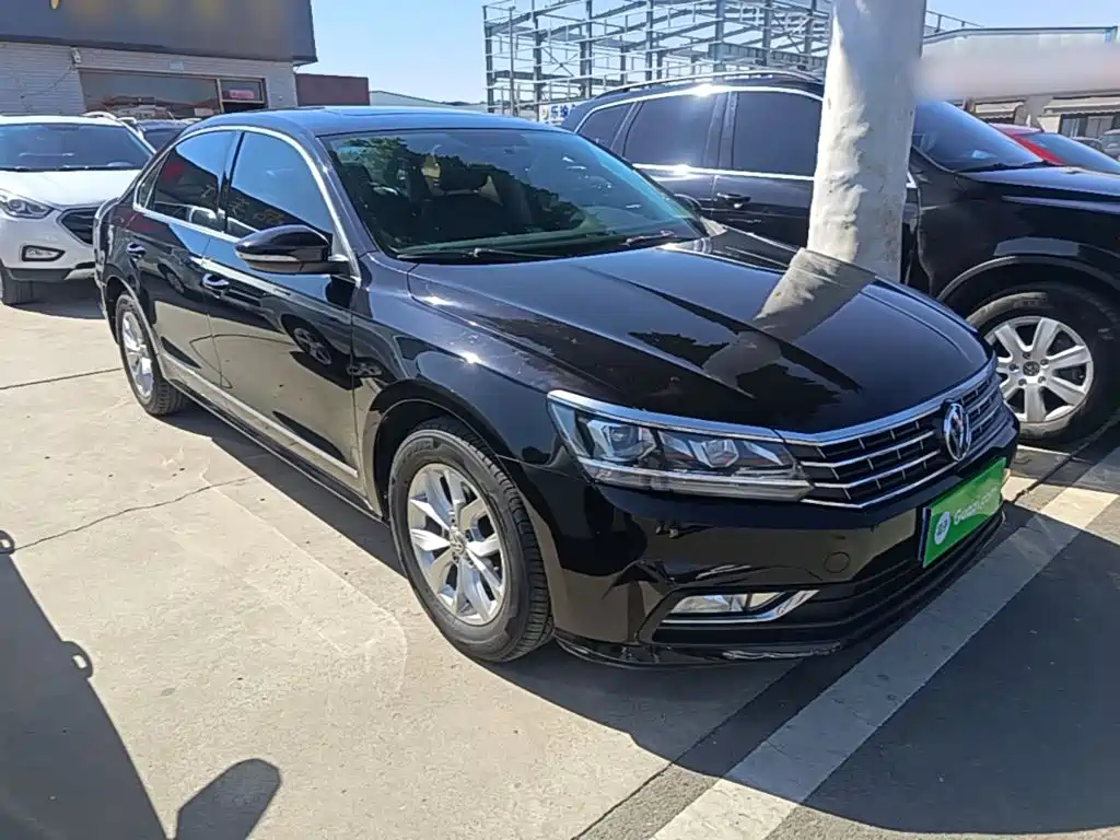 Volkswagen Passat — фото 4